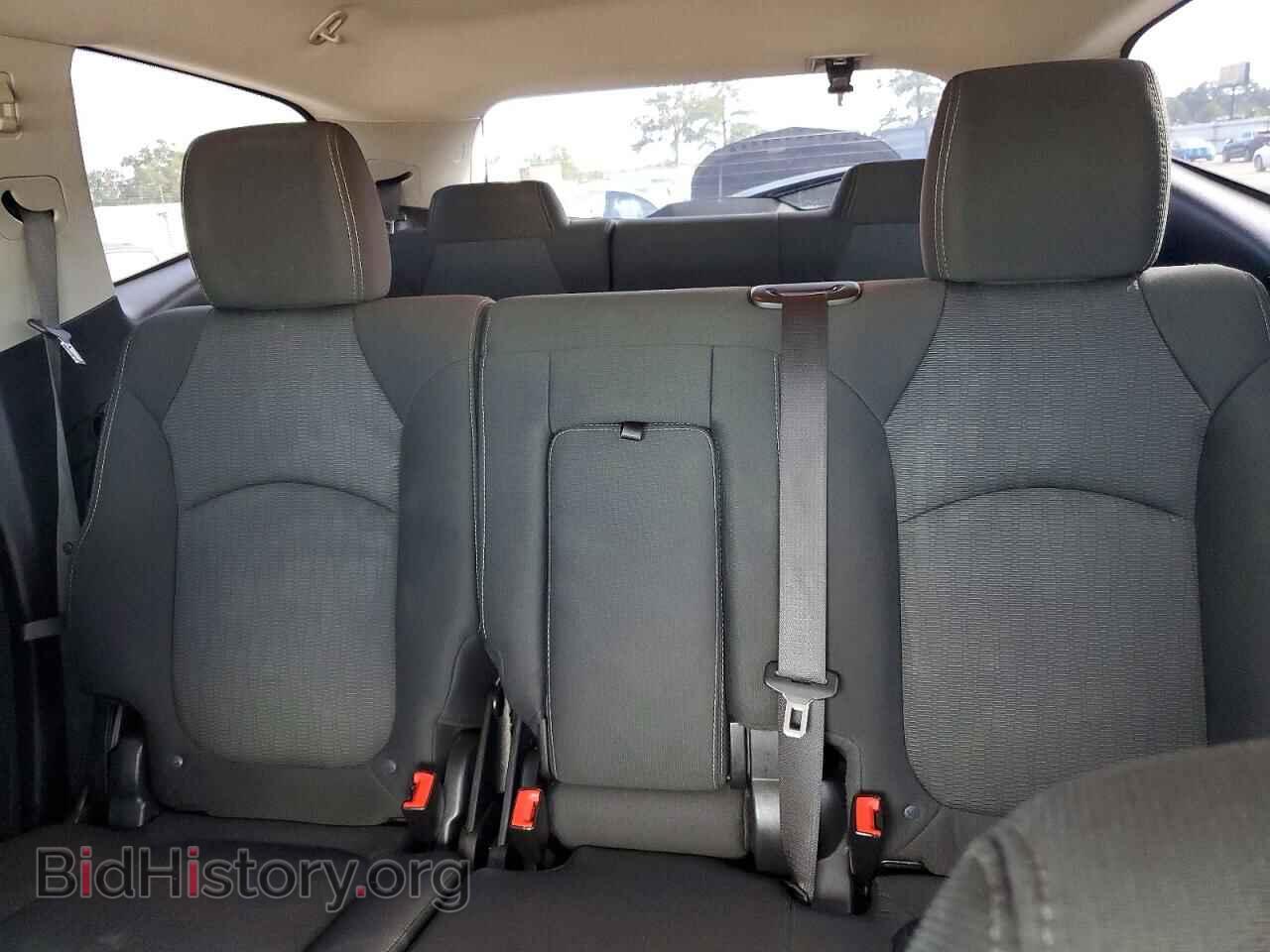 2016 CHEVROLET TRAVERSE - VIN: 1GNKRGKD2GJ296352 - Photo 10