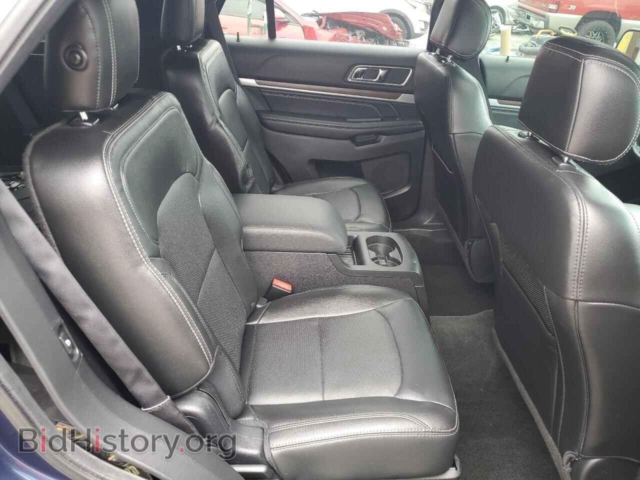2016 FORD EXPLORER - VIN: 1FM5K7F81GGD22455 - Photo 11