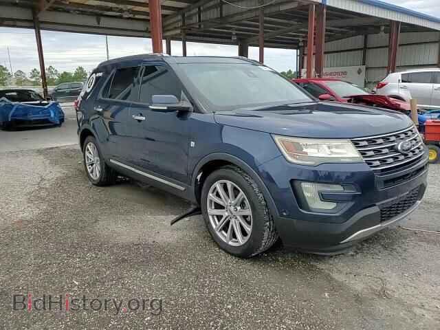 2016 FORD EXPLORER - VIN: 1FM5K7F81GGD22455 - Photo 15