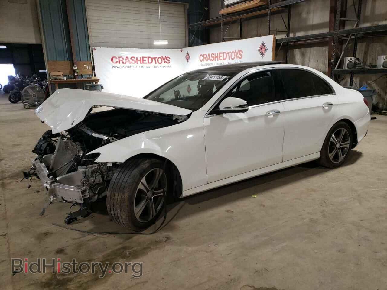 Фотография WDDZF4KB2HA121510 - MERCEDES-BENZ E-CLASS 2017