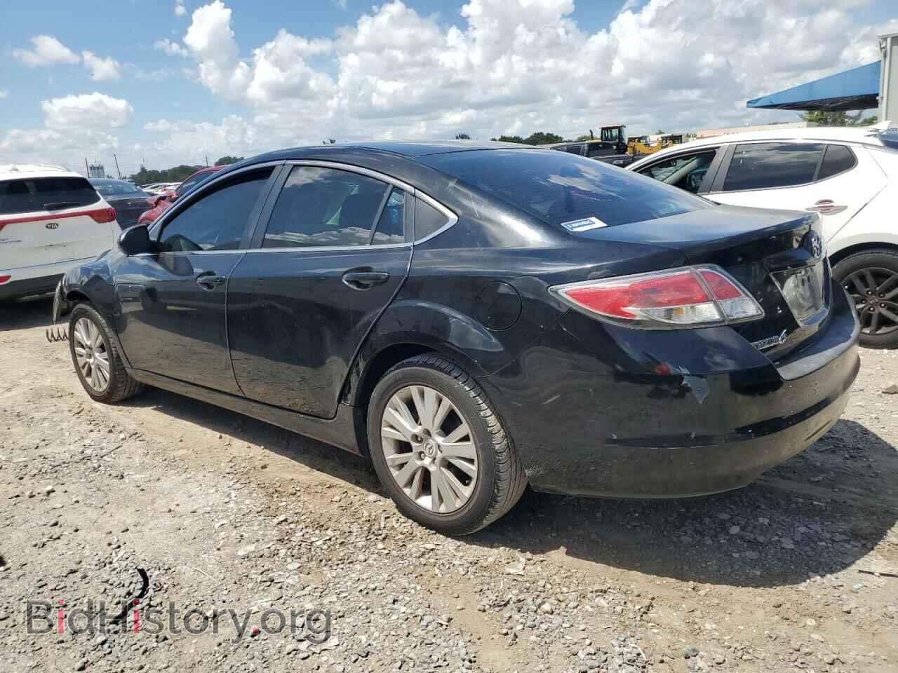 2010 MAZDA 6 - VIN: 1YVHZ8CH8A5M51622 - Фото 2