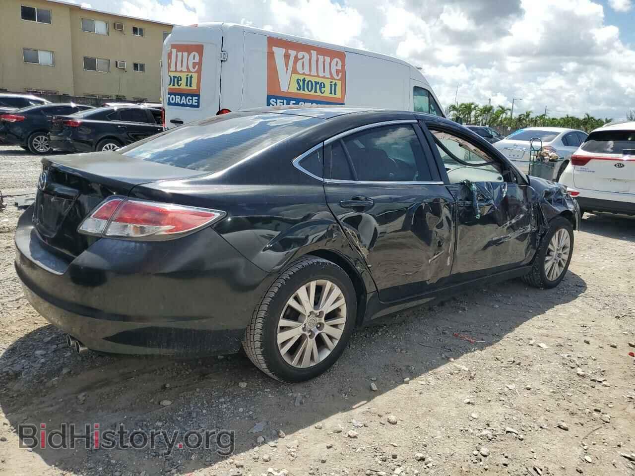 2010 MAZDA 6 - VIN: 1YVHZ8CH8A5M51622 - Фото 3