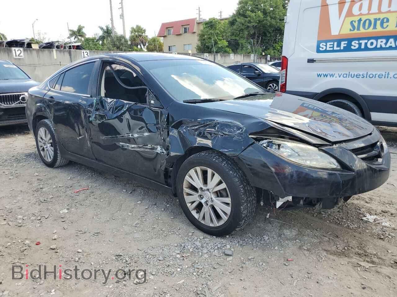 2010 MAZDA 6 - VIN: 1YVHZ8CH8A5M51622 - Фото 4