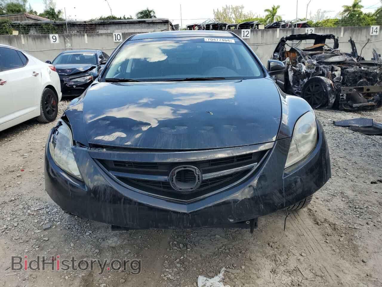 2010 MAZDA 6 - VIN: 1YVHZ8CH8A5M51622 - Фото 5