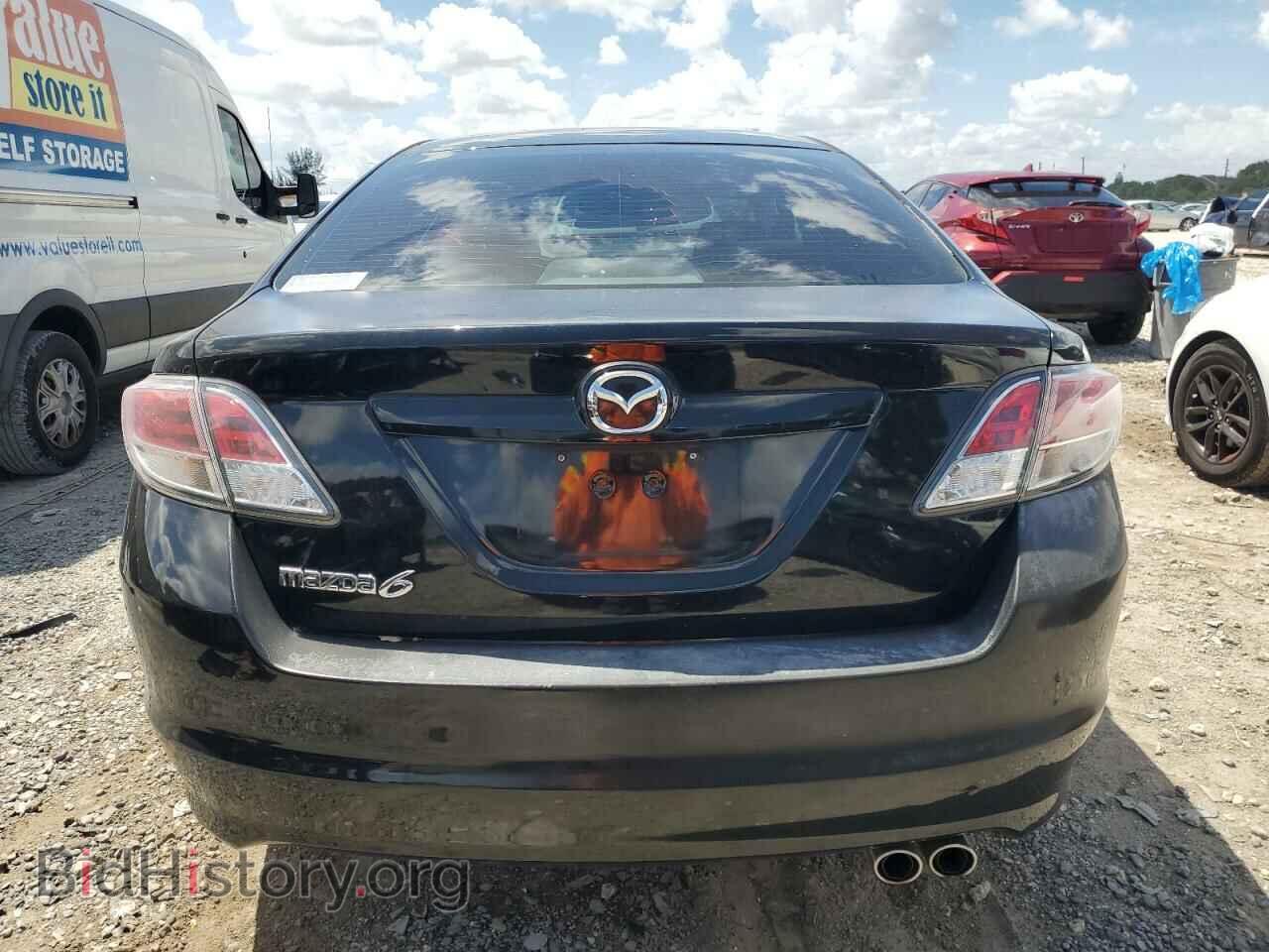 2010 MAZDA 6 - VIN: 1YVHZ8CH8A5M51622 - Фото 6