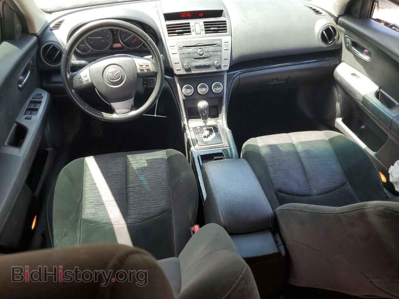 2010 MAZDA 6 - VIN: 1YVHZ8CH8A5M51622 - Фото 8
