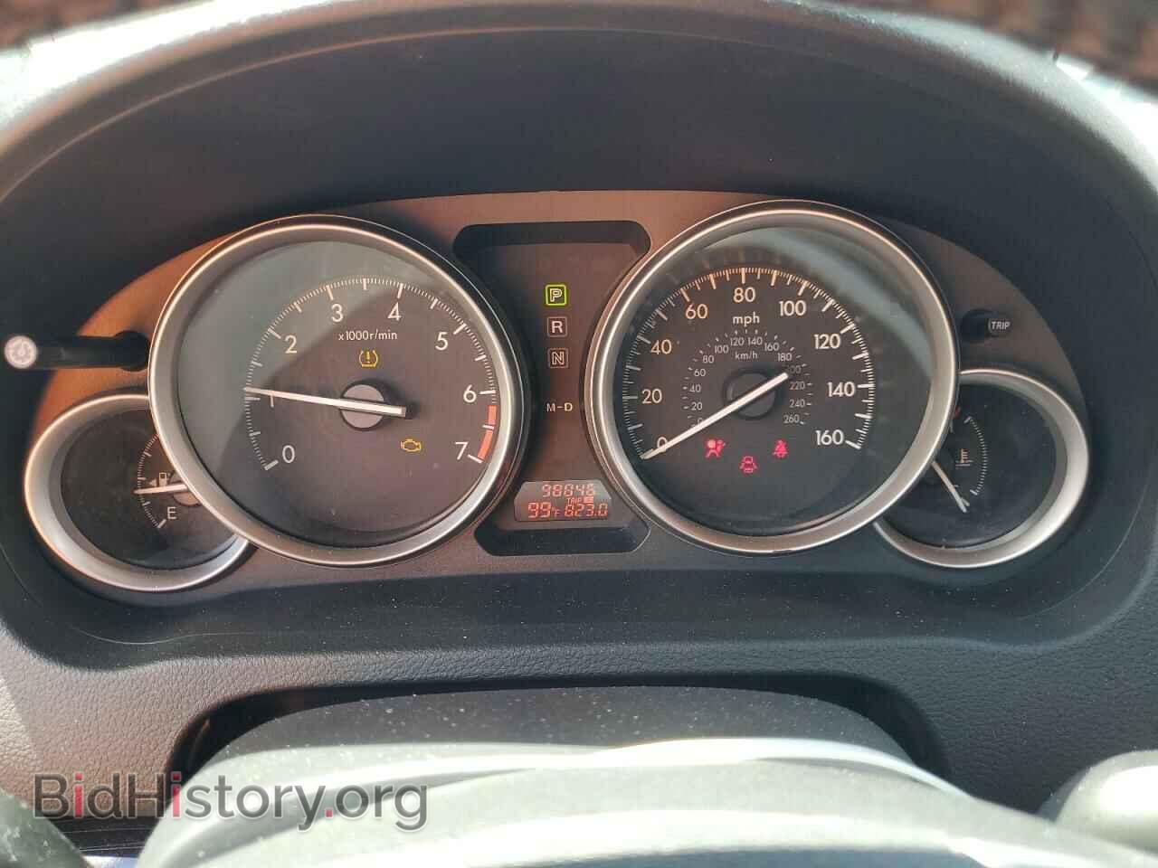 2010 MAZDA 6 - VIN: 1YVHZ8CH8A5M51622 - Фото 9
