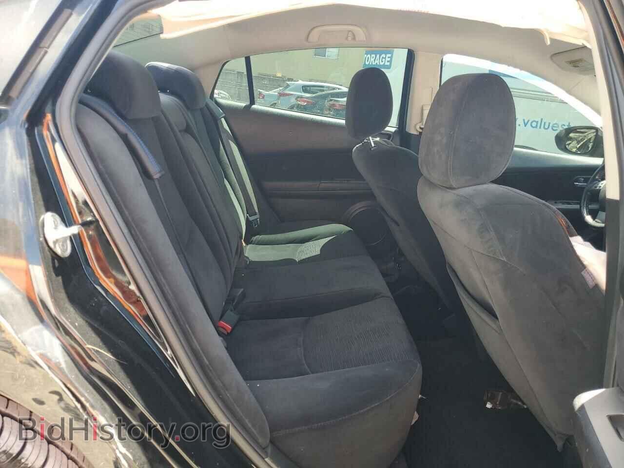 2010 MAZDA 6 - VIN: 1YVHZ8CH8A5M51622 - Фото 10