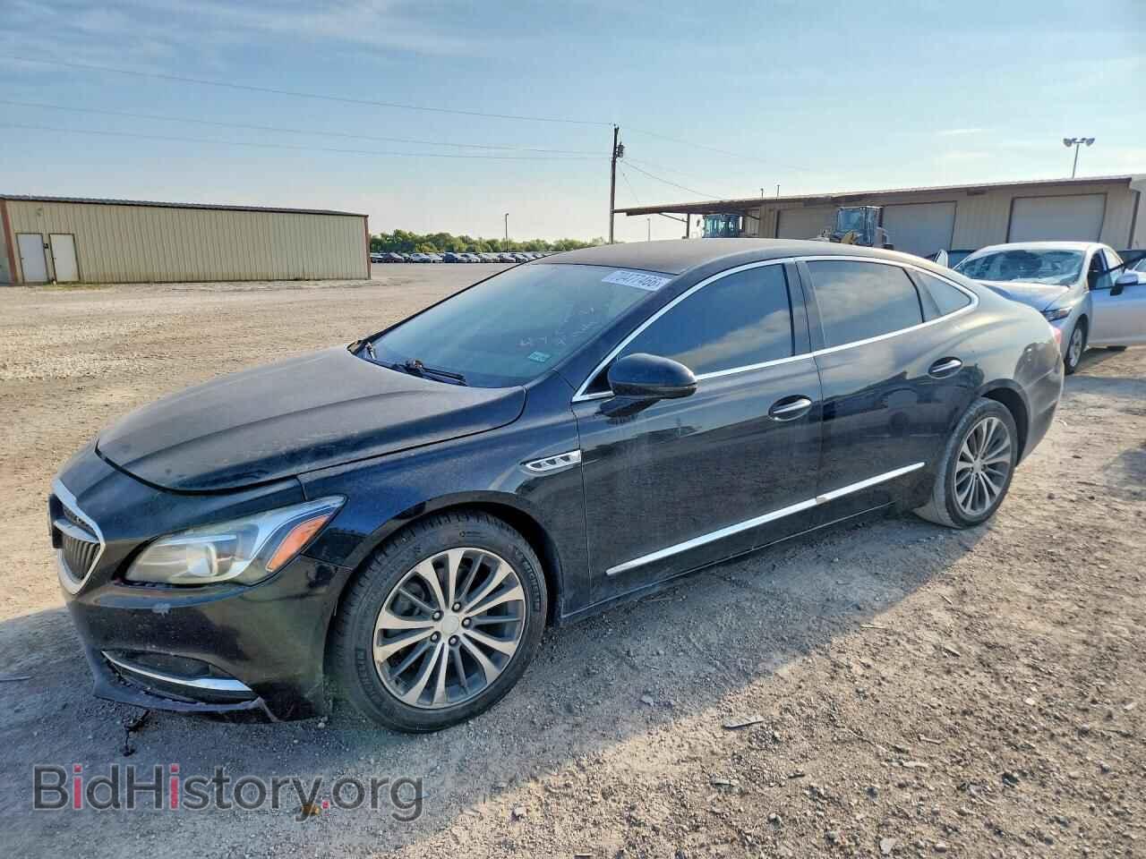 Фотография 1G4ZP5SS3HU207481 - BUICK LACROSSE 2017