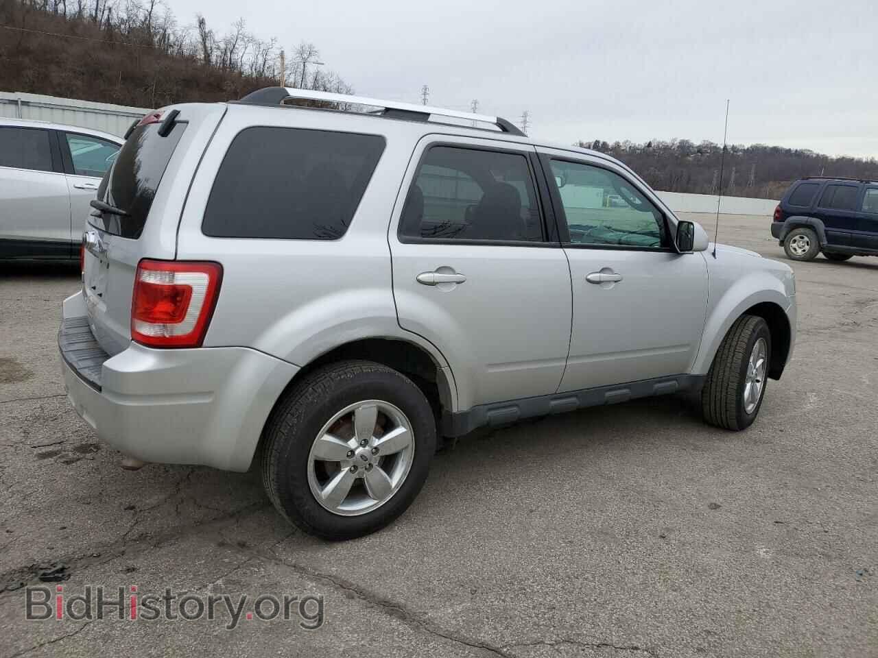 2012 FORD ESCAPE - VIN: 1FMCU9E73CKA99297 - Фото 3
