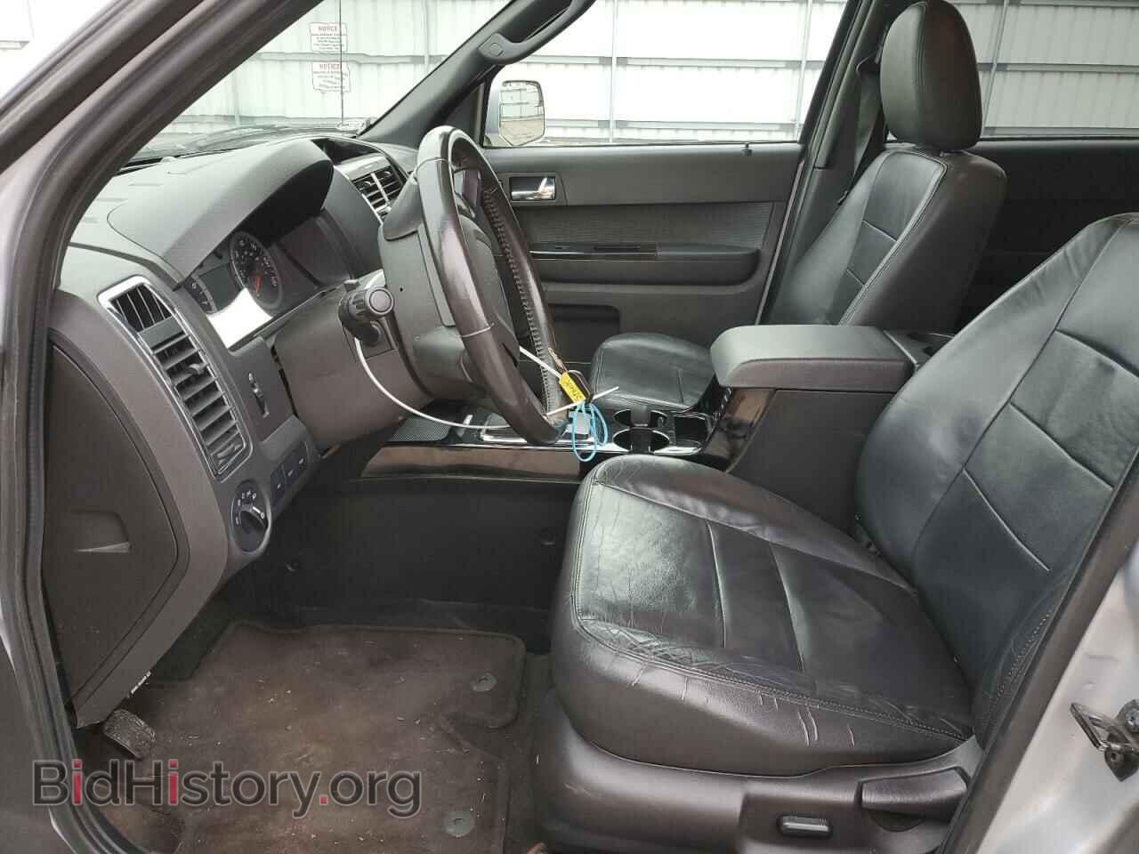 2012 FORD ESCAPE - VIN: 1FMCU9E73CKA99297 - Фото 7