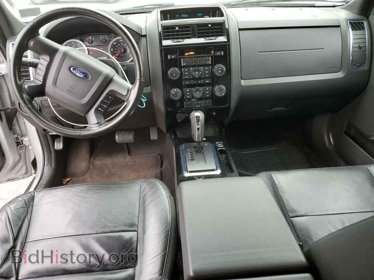 2012 FORD ESCAPE - VIN: 1FMCU9E73CKA99297 - Фото 8