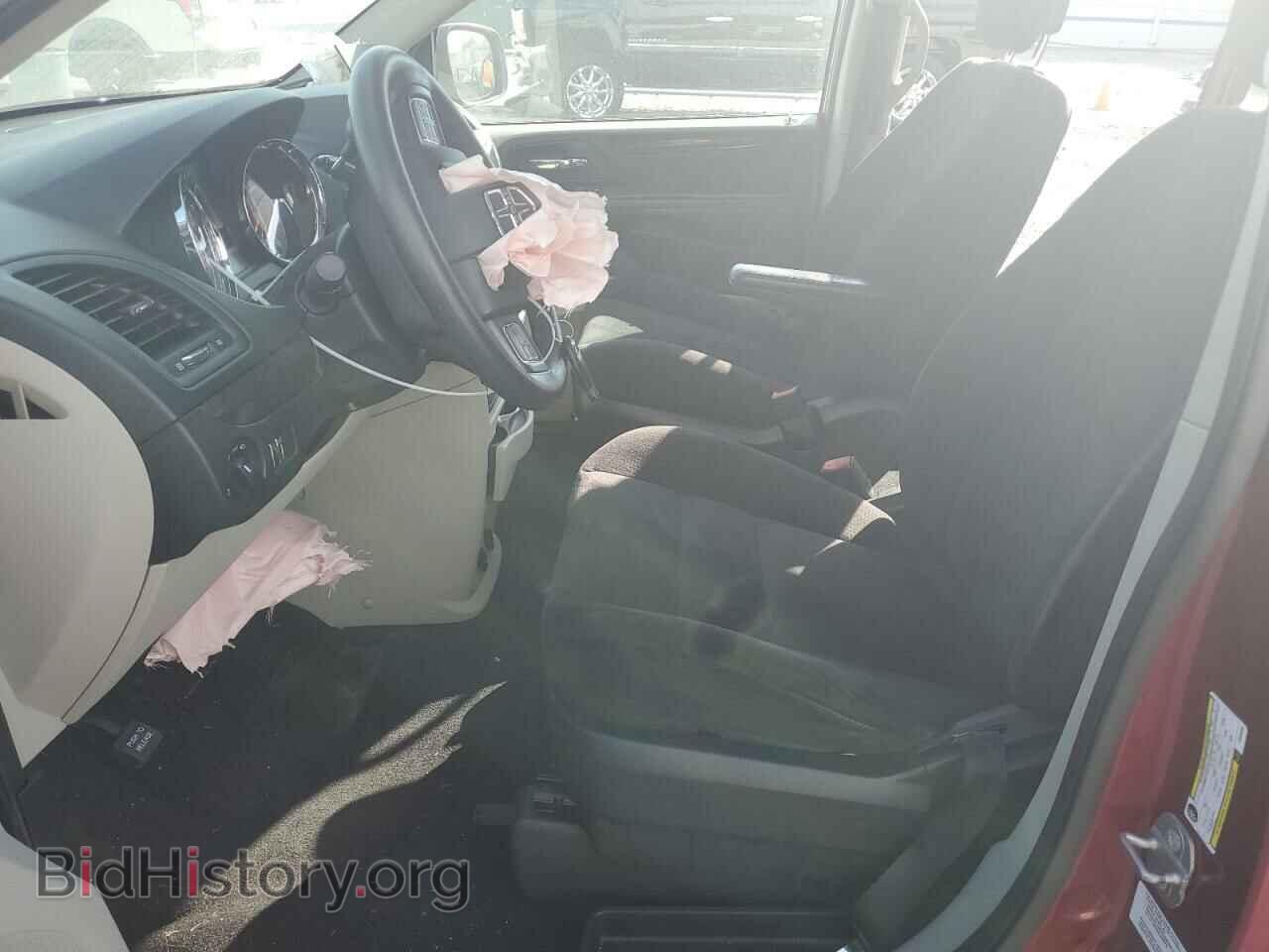 2014 DODGE CARAVAN - VIN: 2C4RDGBG7ER366565 - Фото 7