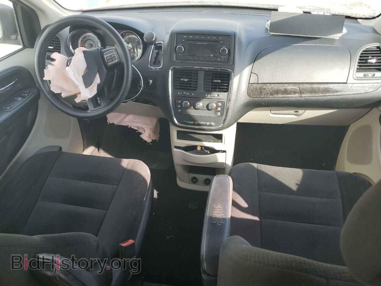 2014 DODGE CARAVAN - VIN: 2C4RDGBG7ER366565 - Фото 8