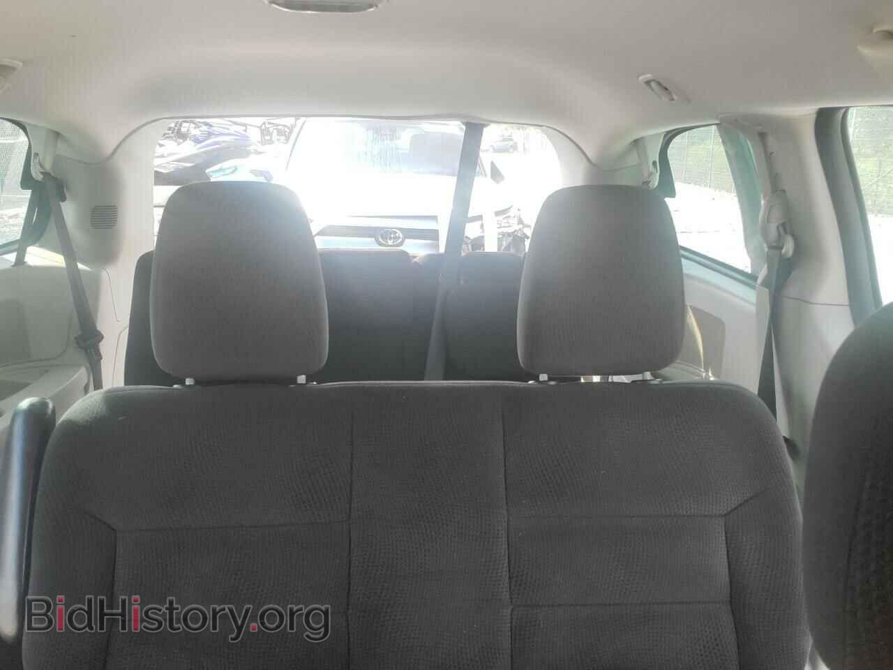 2014 DODGE CARAVAN - VIN: 2C4RDGBG7ER366565 - Фото 10