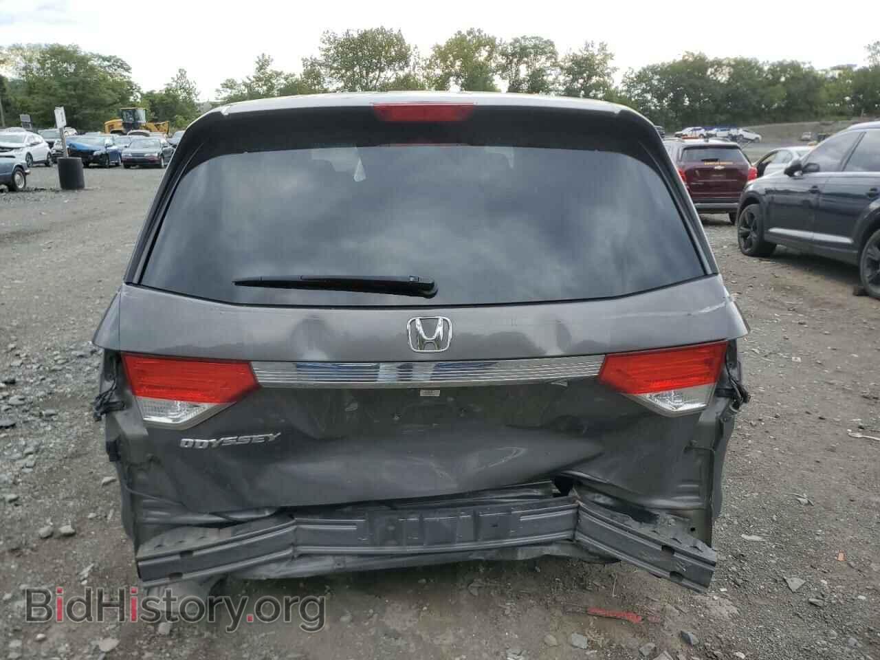 2014 HONDA All Models - VIN: 5FNRL5H42EB076217 - Фото 6