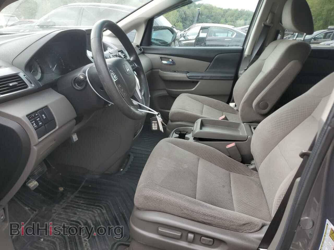 2014 HONDA All Models - VIN: 5FNRL5H42EB076217 - Фото 7