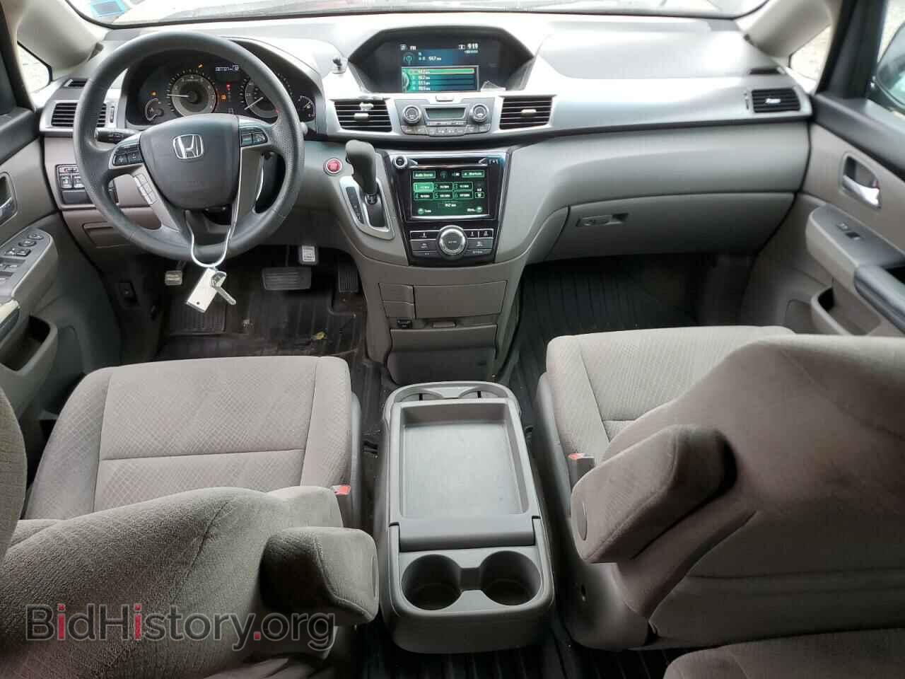 2014 HONDA All Models - VIN: 5FNRL5H42EB076217 - Фото 8