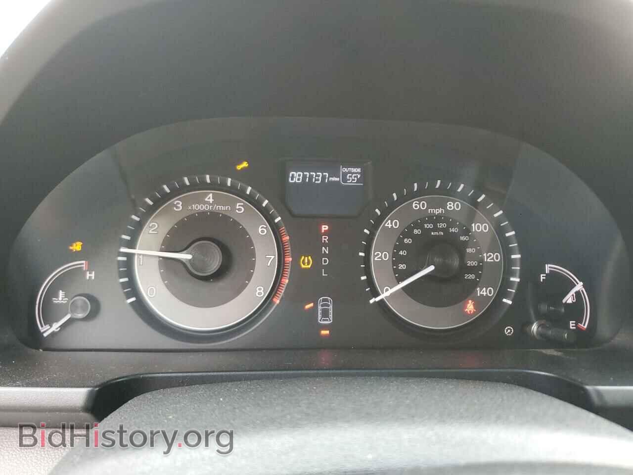 2014 HONDA All Models - VIN: 5FNRL5H42EB076217 - Фото 9