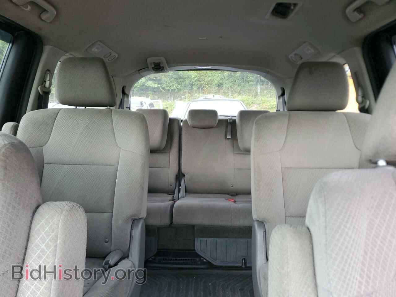 2014 HONDA All Models - VIN: 5FNRL5H42EB076217 - Фото 10
