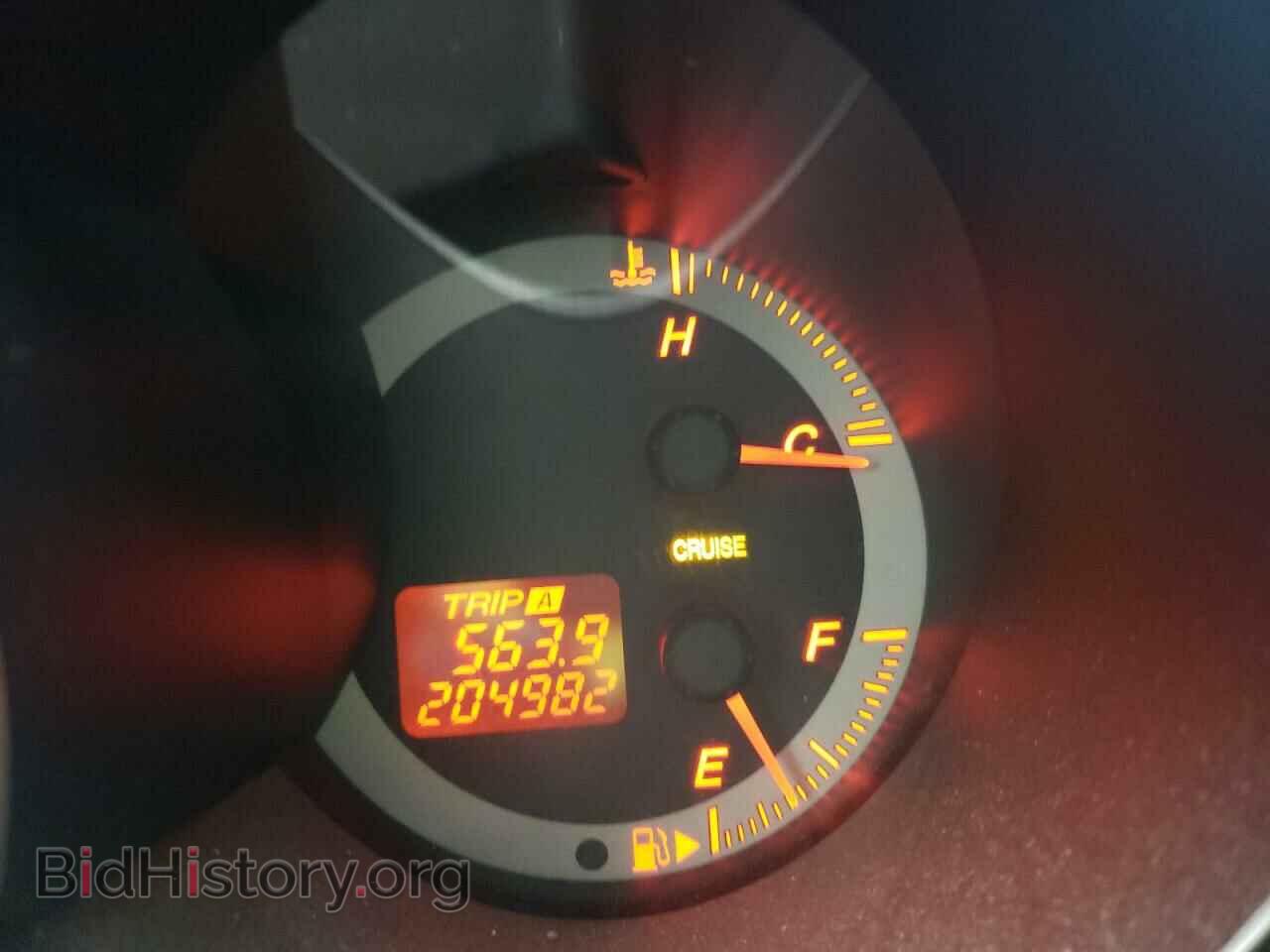 2008 MAZDA MAZDA3 - VIN: JM1BK343981783172 - Фото 8