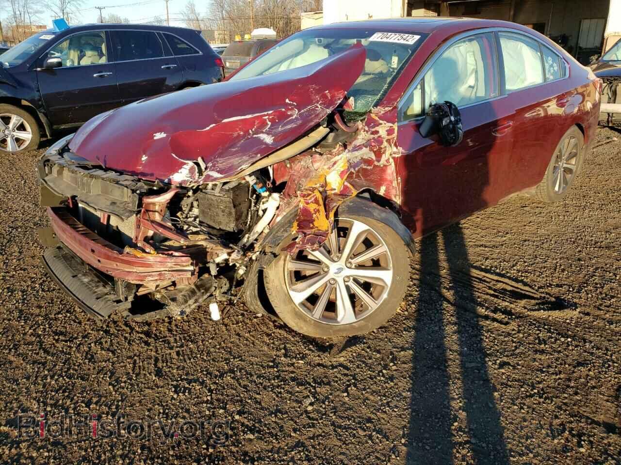 Photo 4S3BNBN69F3060045 - SUBARU LEGACY 2015