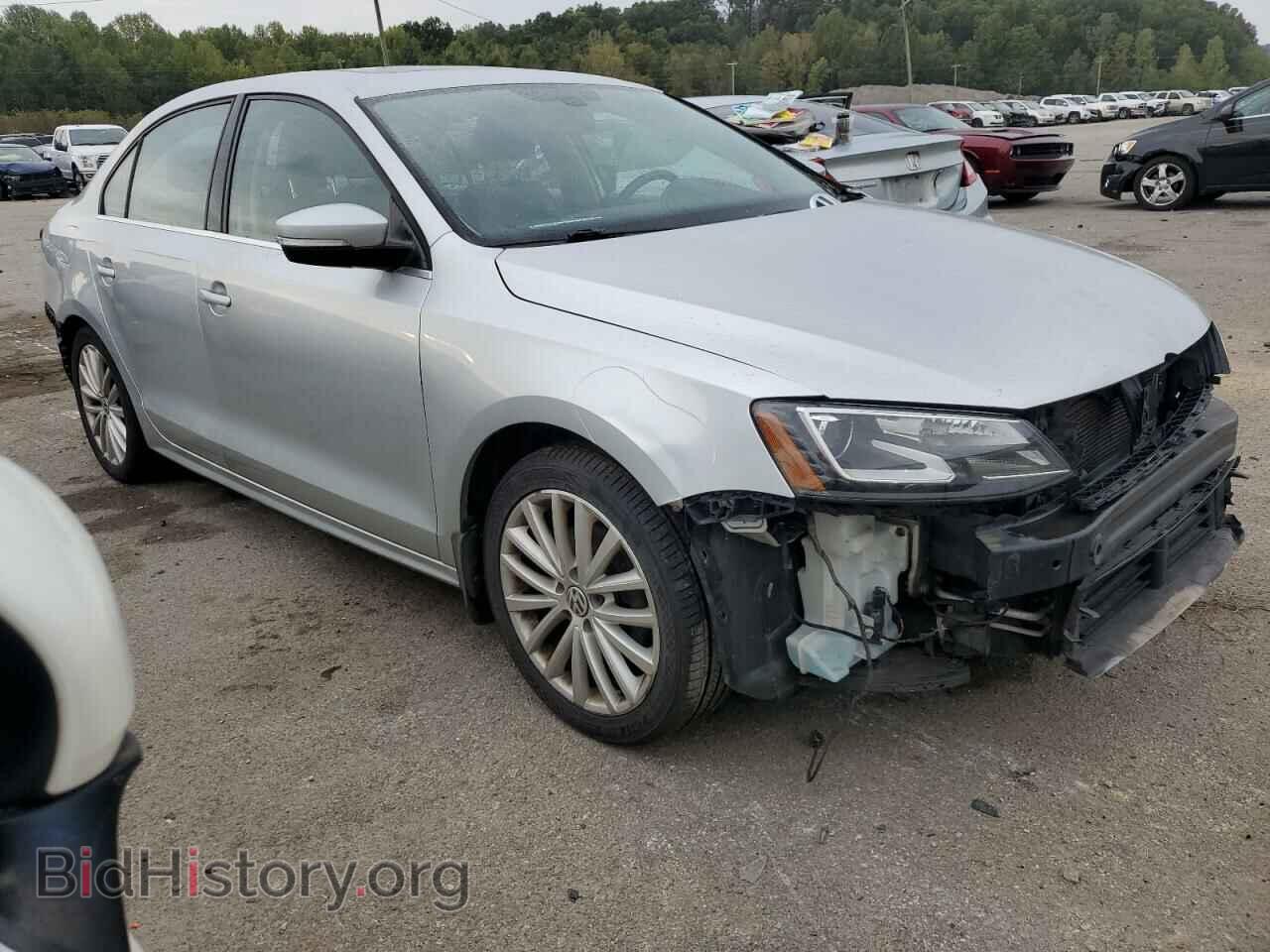 2016 VOLKSWAGEN JETTA - VIN: 3VWL17AJ6GM223349 - Фото 4