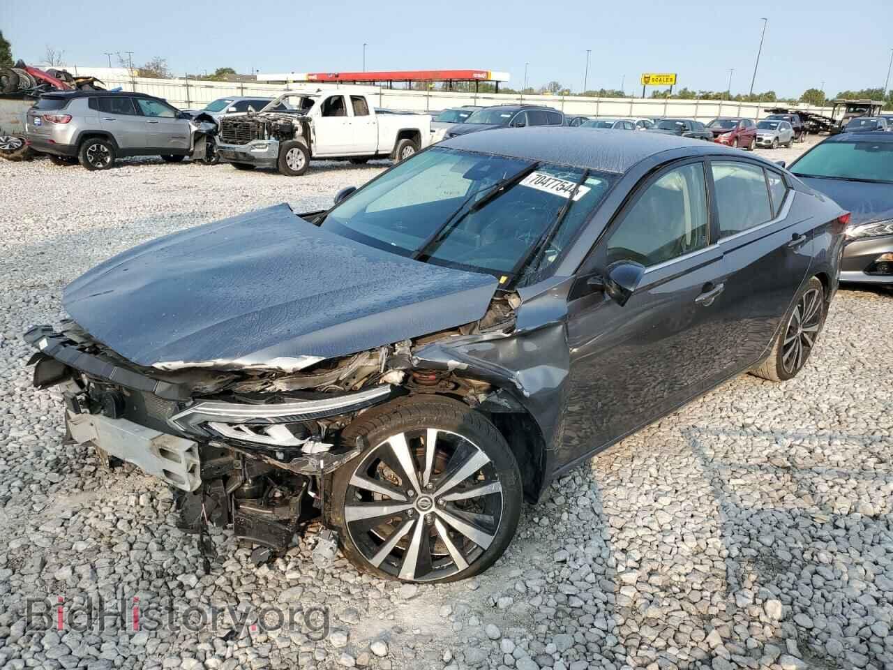 Фотография 1N4BL4CV0NN326783 - NISSAN ALTIMA 2022