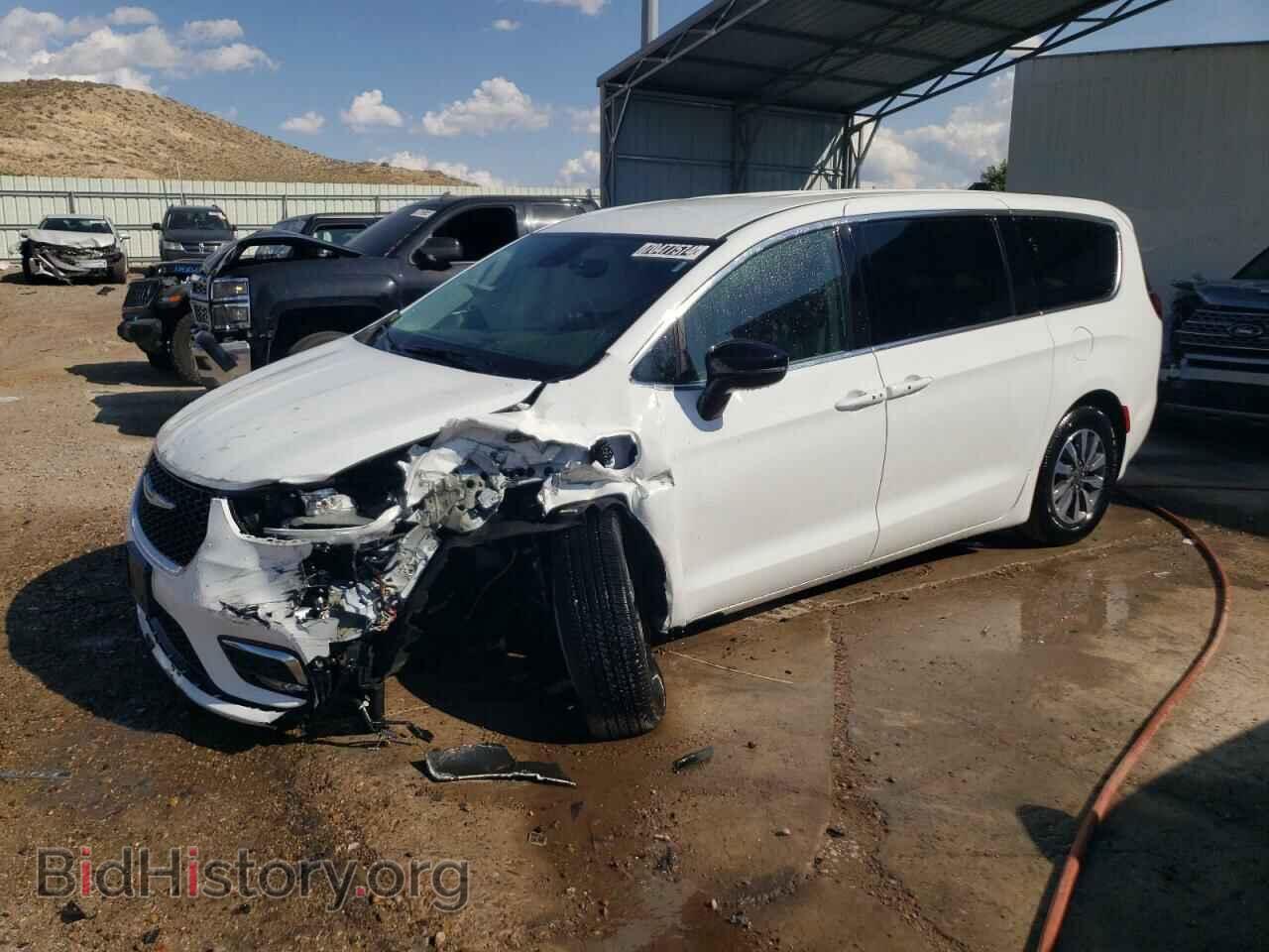 Фотография 2C4RC1S70RR117904 - CHRYSLER PACIFICA 2024