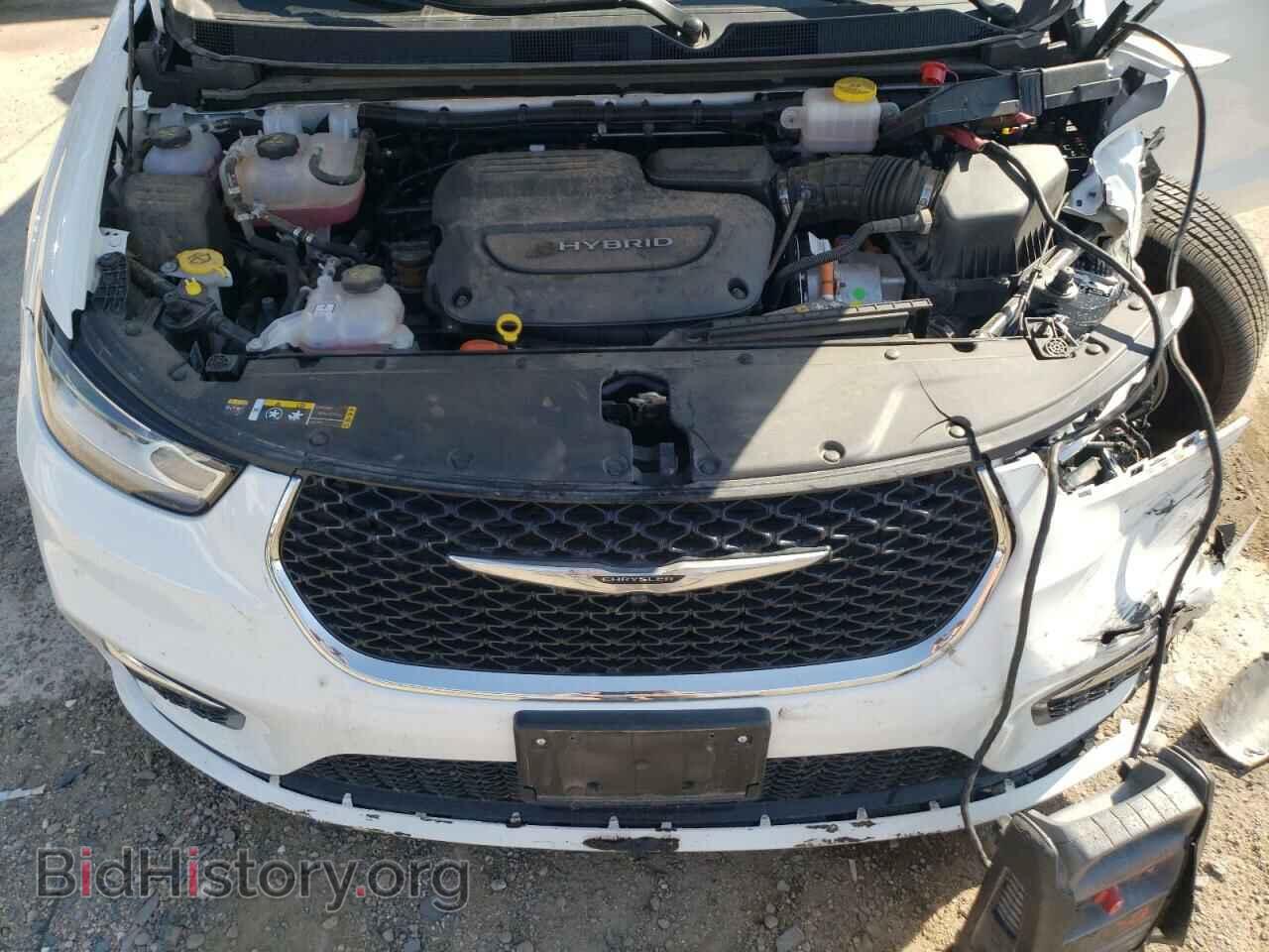 2024 CHRYSLER PACIFICA - VIN: 2C4RC1S70RR117904 - Фото 12