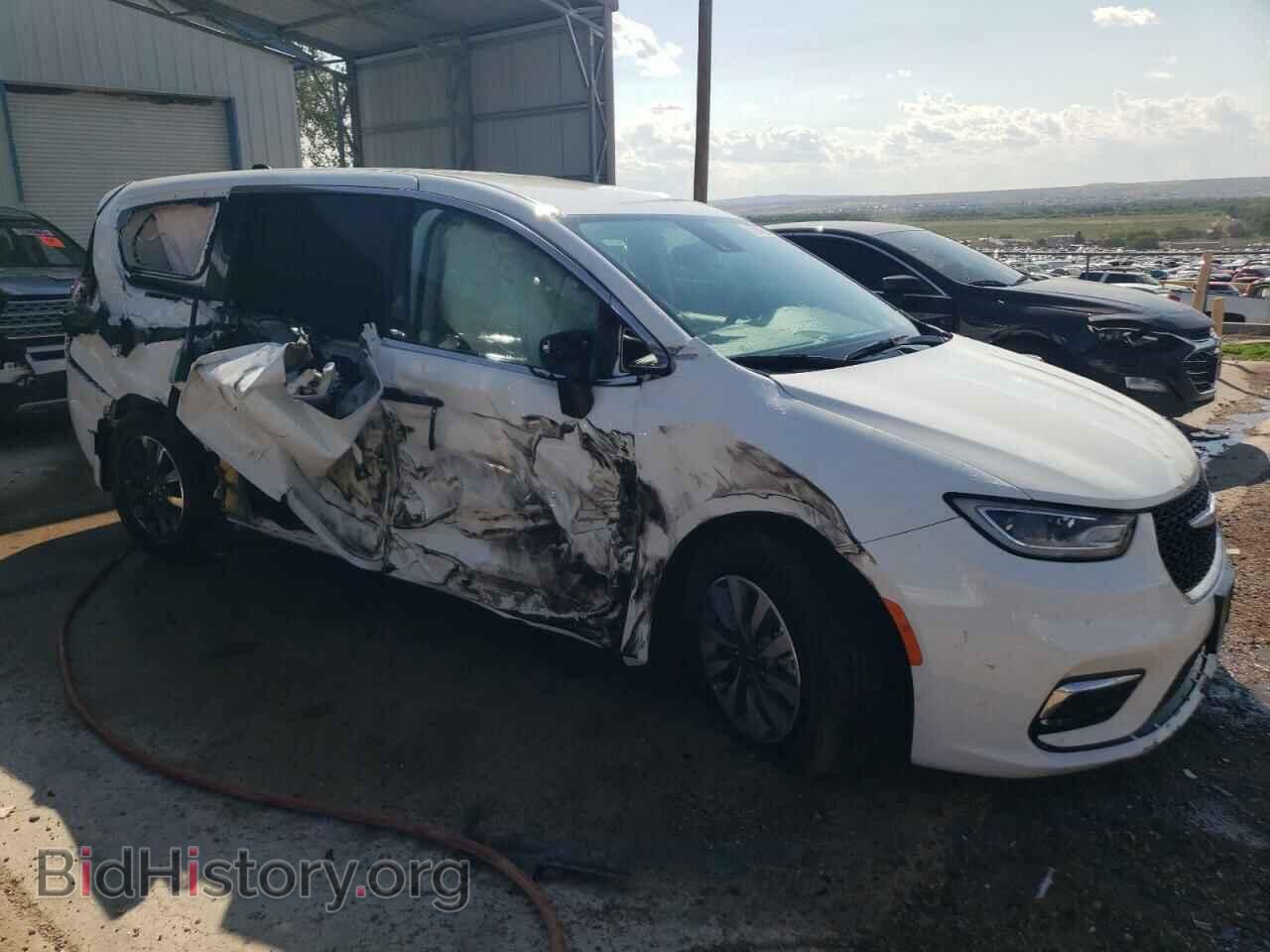 2024 CHRYSLER PACIFICA - VIN: 2C4RC1S70RR117904 - Фото 4