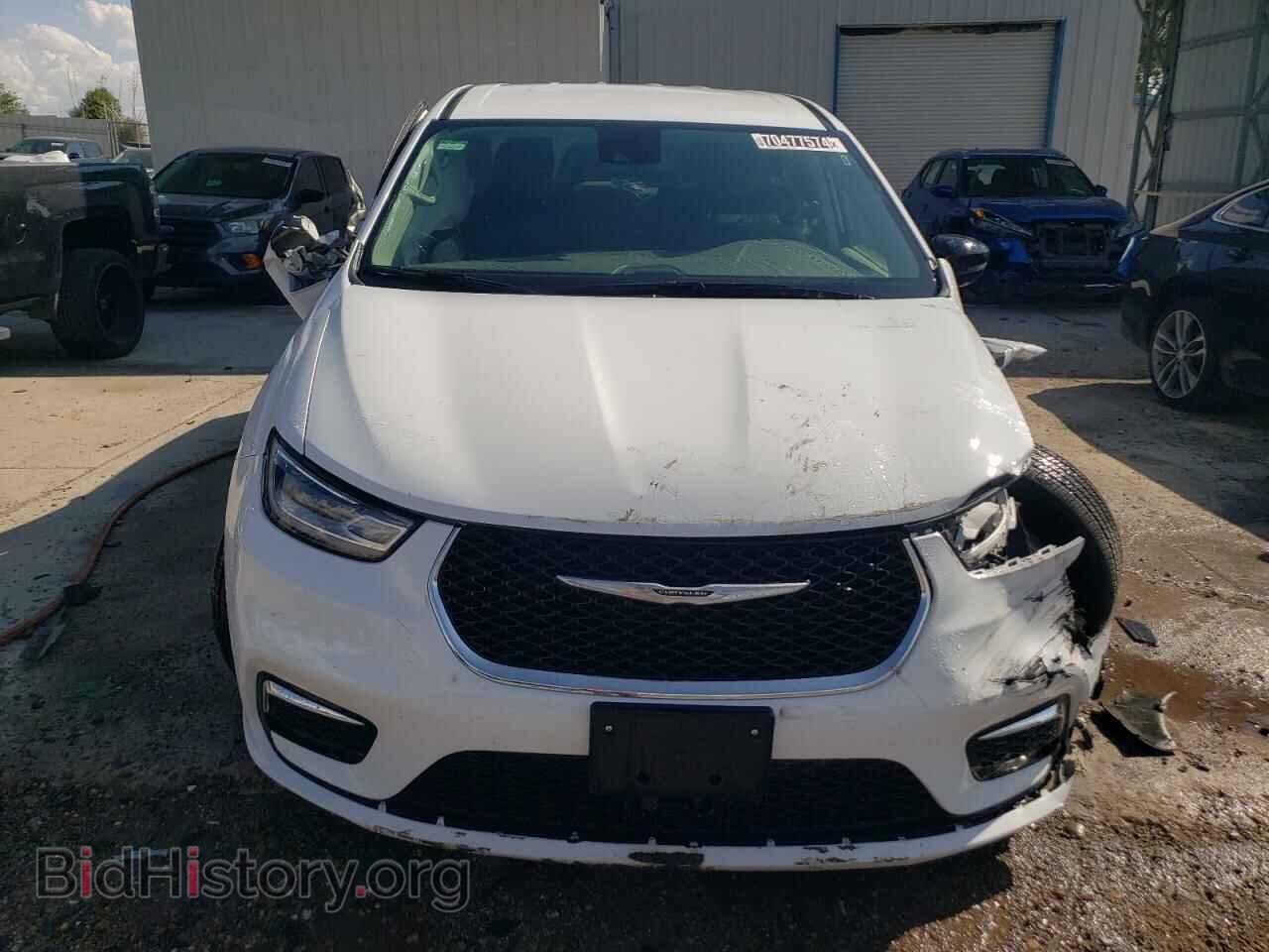 2024 CHRYSLER PACIFICA - VIN: 2C4RC1S70RR117904 - Фото 5