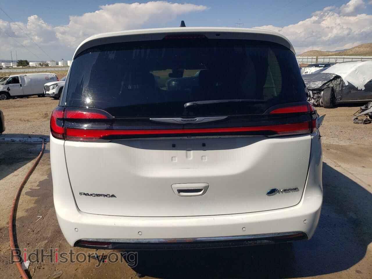 2024 CHRYSLER PACIFICA - VIN: 2C4RC1S70RR117904 - Фото 6