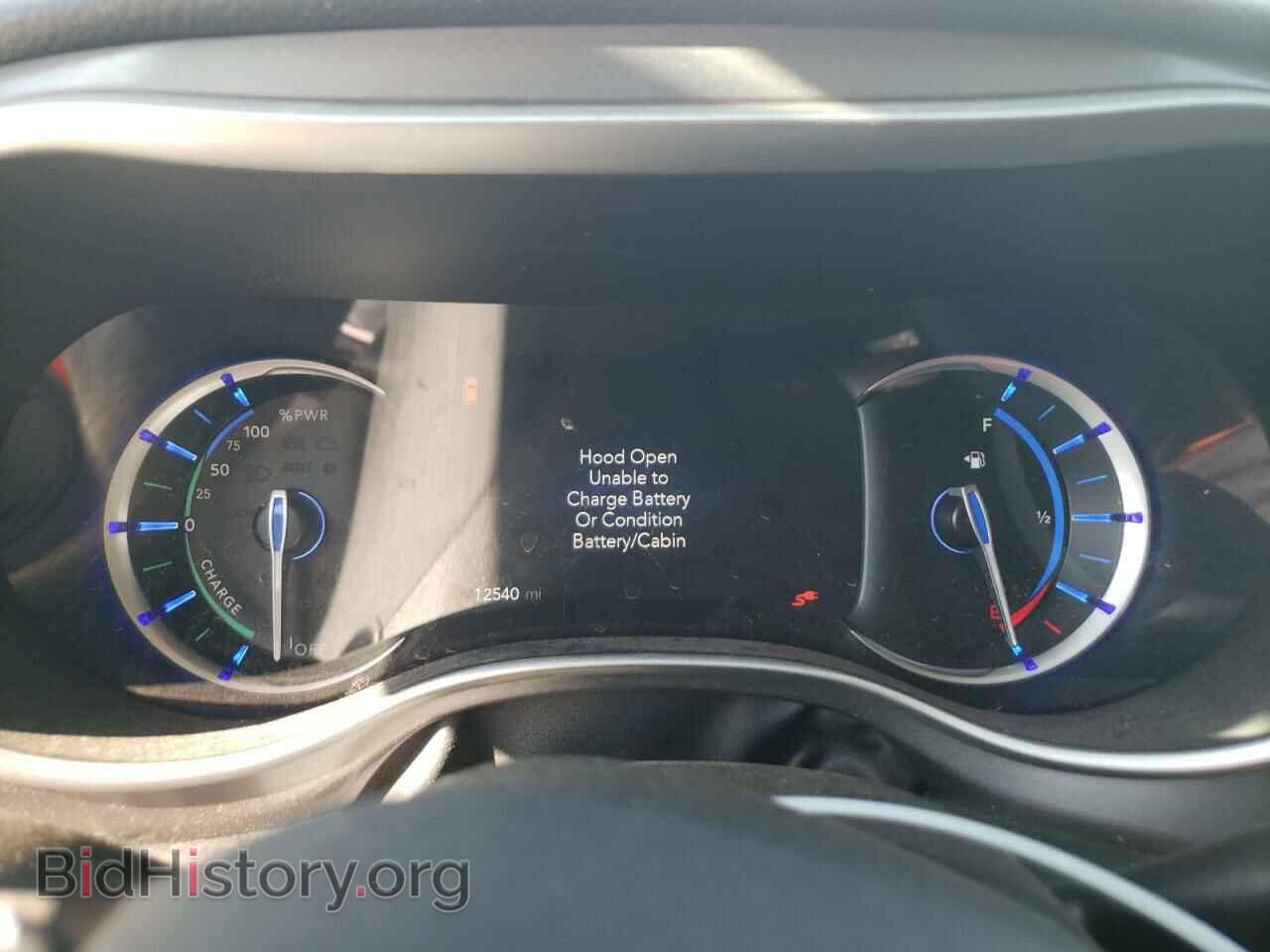 2024 CHRYSLER PACIFICA - VIN: 2C4RC1S70RR117904 - Фото 9