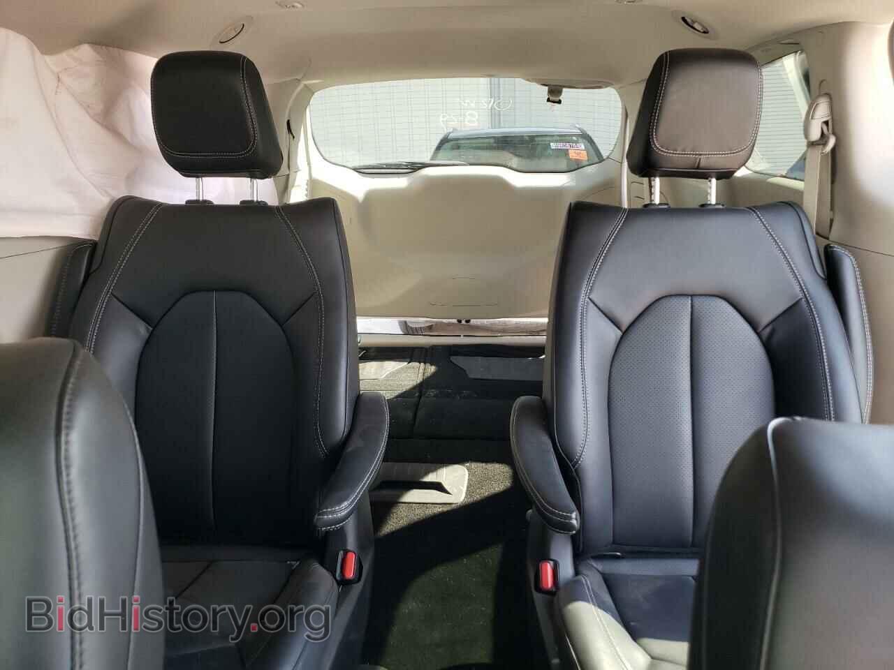 2024 CHRYSLER PACIFICA - VIN: 2C4RC1S70RR117904 - Фото 10