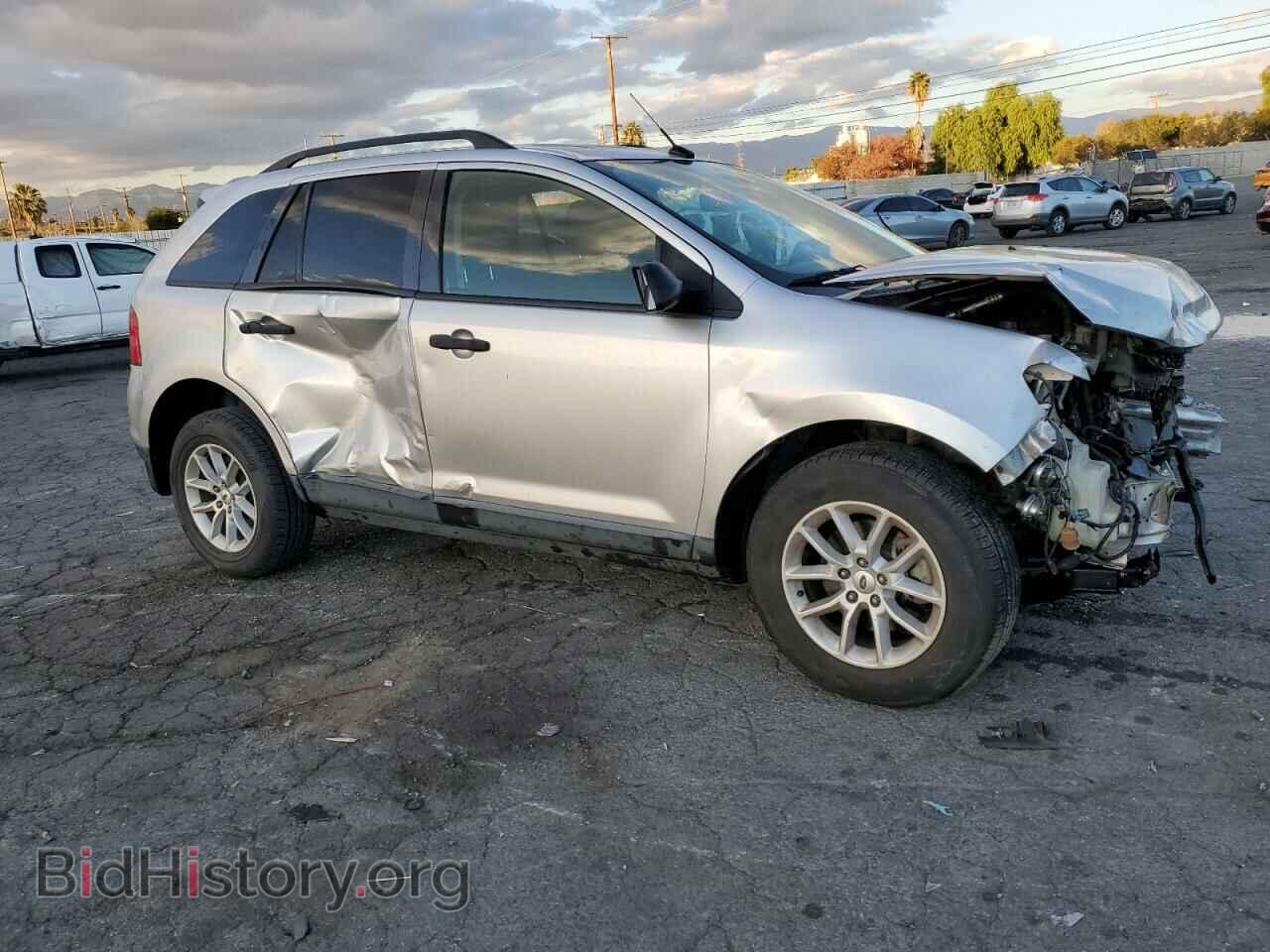 2013 FORD EDGE - VIN: 2FMDK3GC8DBE38147 - Фото 4