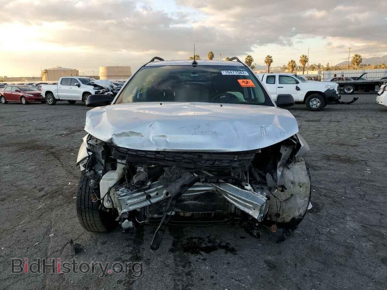 2013 FORD EDGE - VIN: 2FMDK3GC8DBE38147 - Фото 5