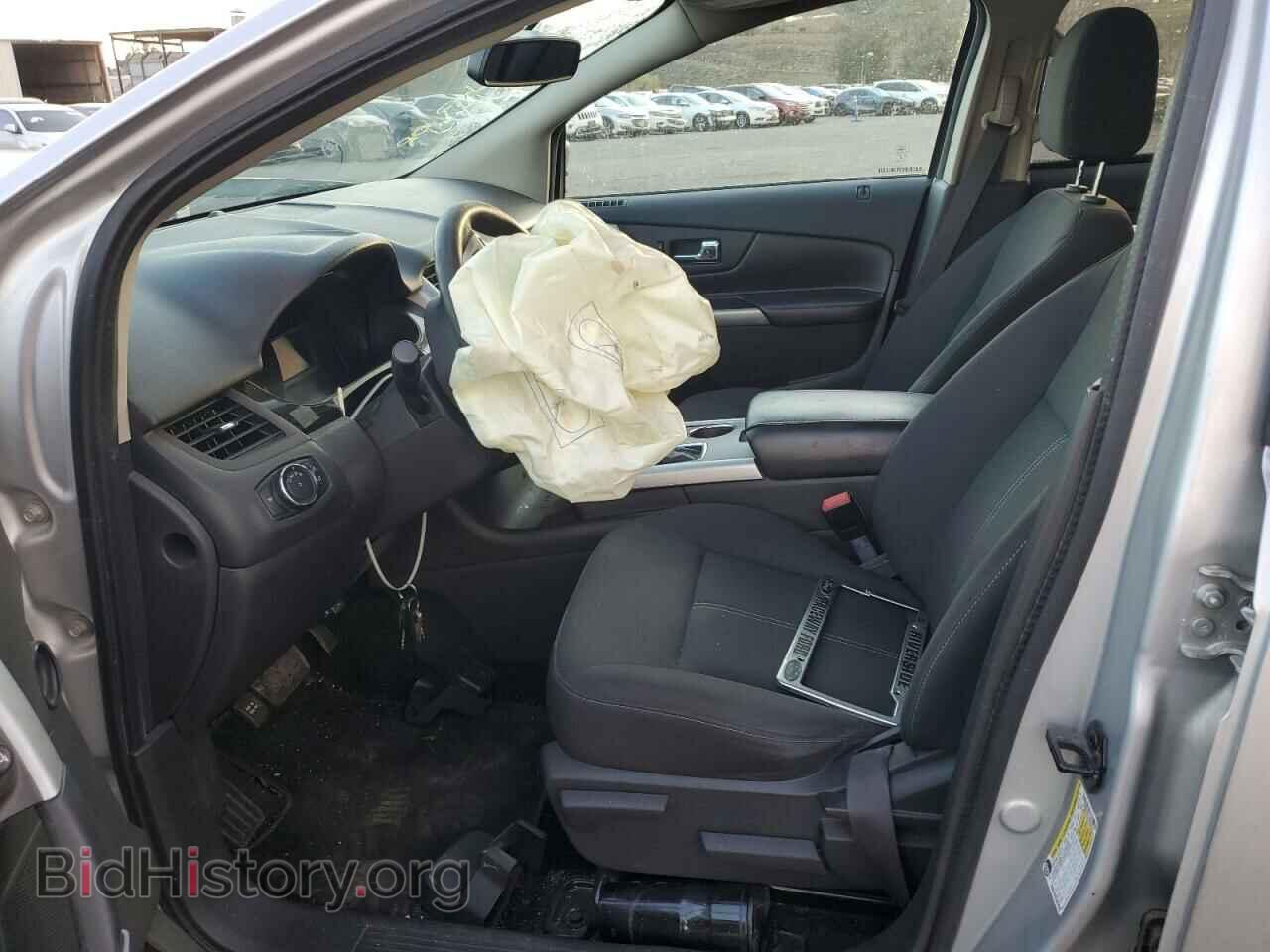 2013 FORD EDGE - VIN: 2FMDK3GC8DBE38147 - Фото 7