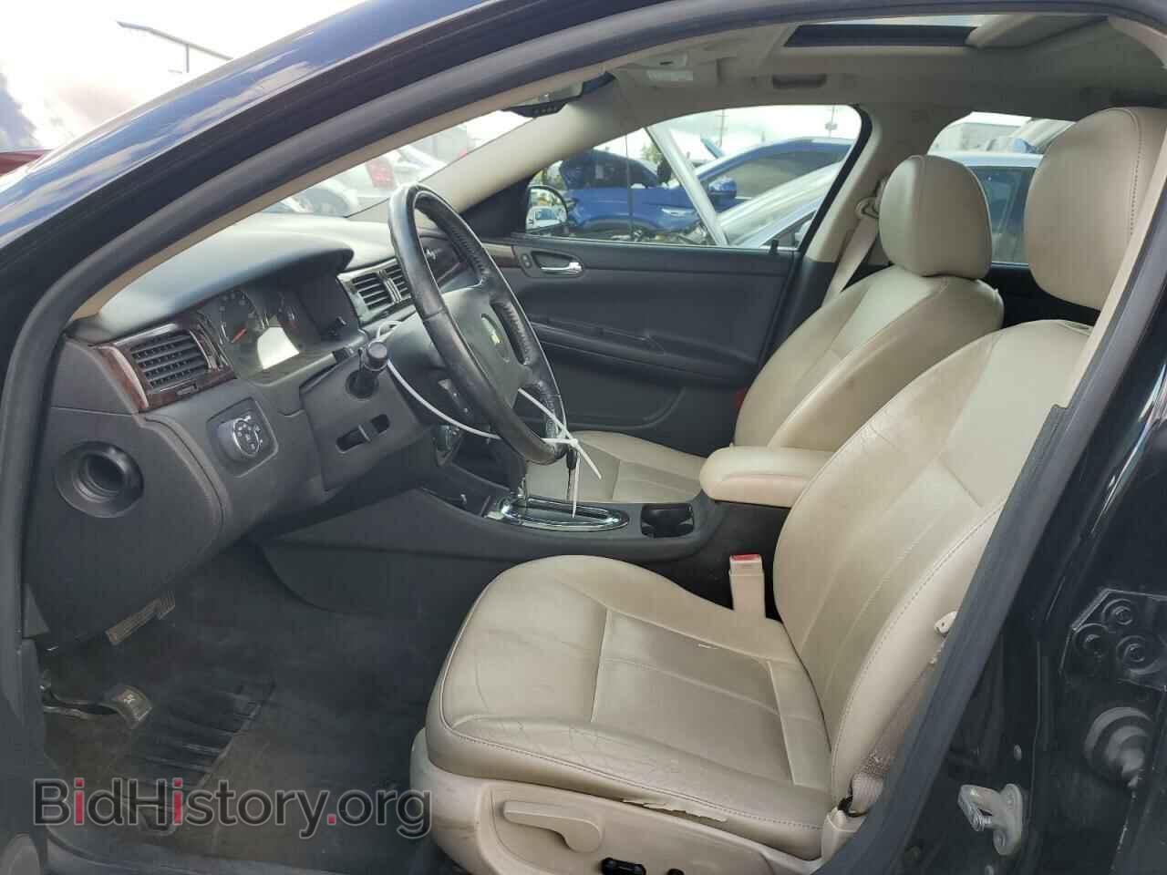2013 CHEVROLET IMPALA - VIN: 2G1WC5E38D1135196 - Фото 7