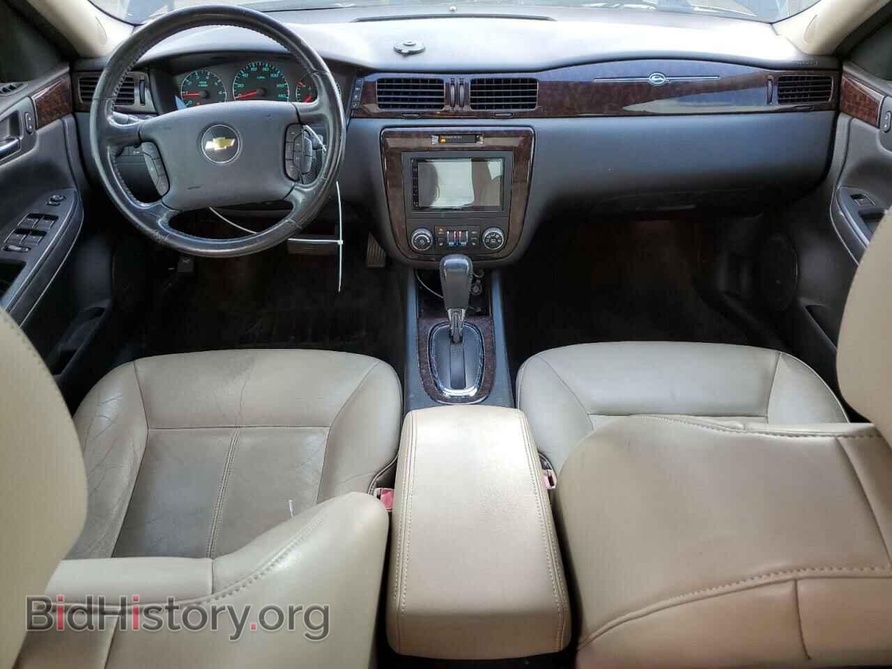 2013 CHEVROLET IMPALA - VIN: 2G1WC5E38D1135196 - Фото 8
