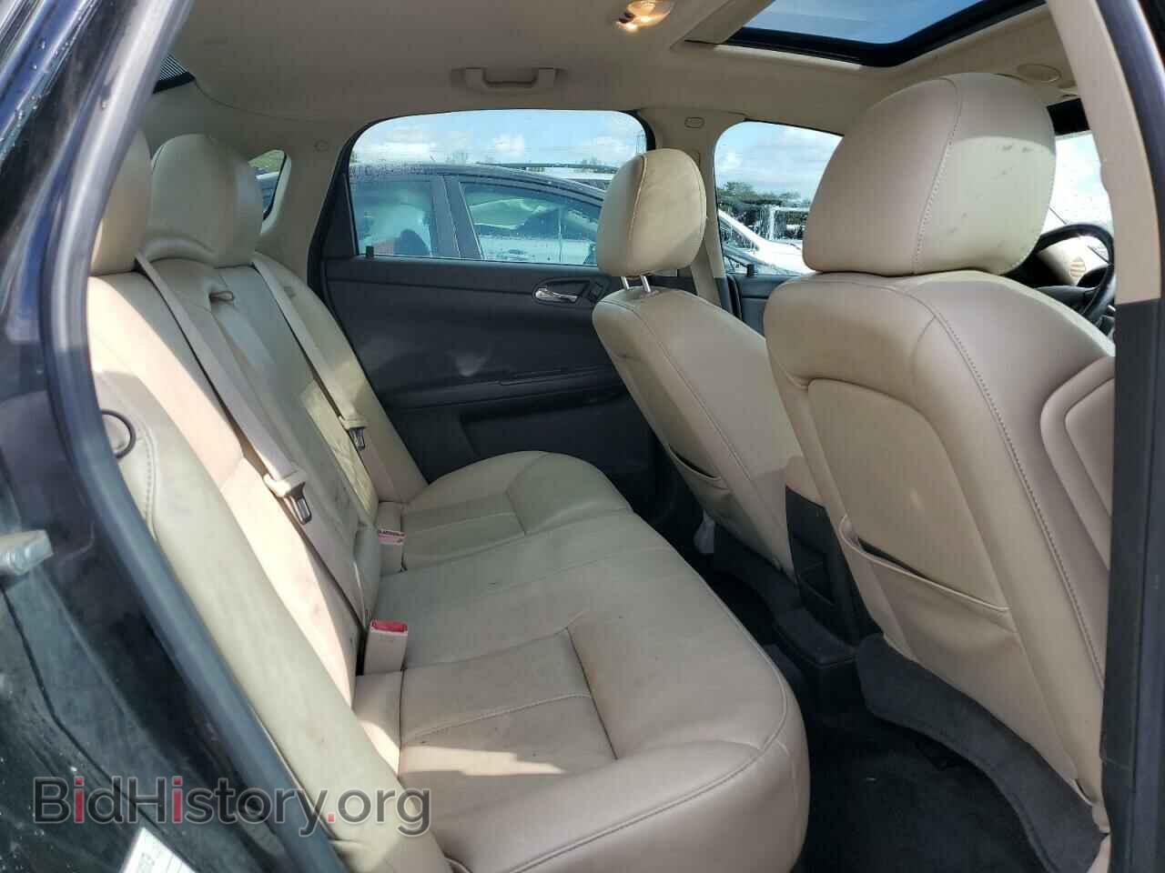 2013 CHEVROLET IMPALA - VIN: 2G1WC5E38D1135196 - Фото 10