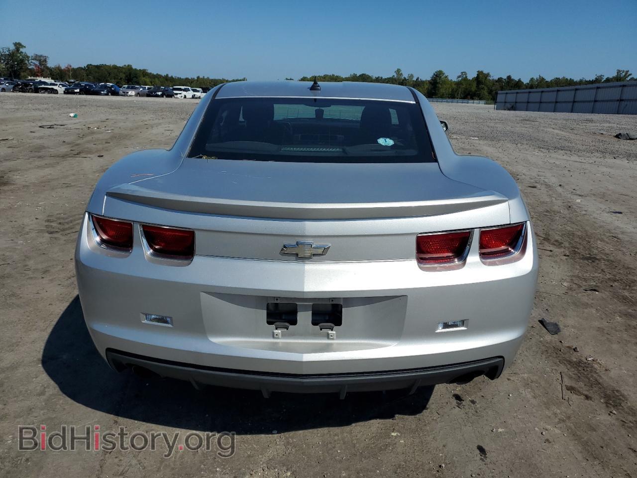 2013 CHEVROLET CAMARO - VIN: 2G1FB1E34D9149237 - Фото 6