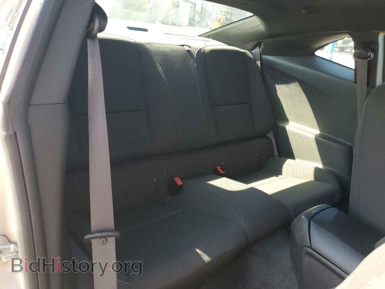 2013 CHEVROLET CAMARO - VIN: 2G1FB1E34D9149237 - Фото 10