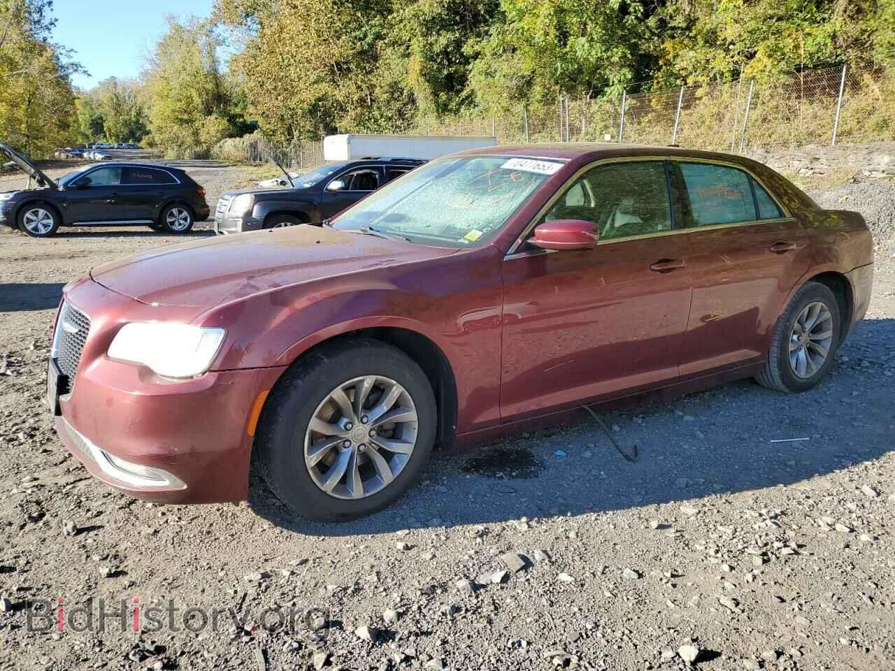 Фотография 2C3CCAAG5GH161430 - CHRYSLER 300 2016