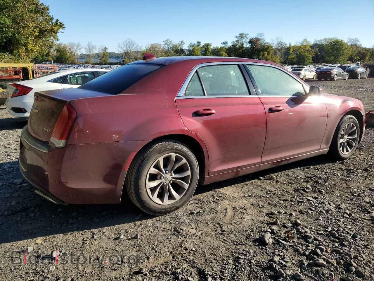 2016 CHRYSLER 300 - VIN: 2C3CCAAG5GH161430 - Фото 3