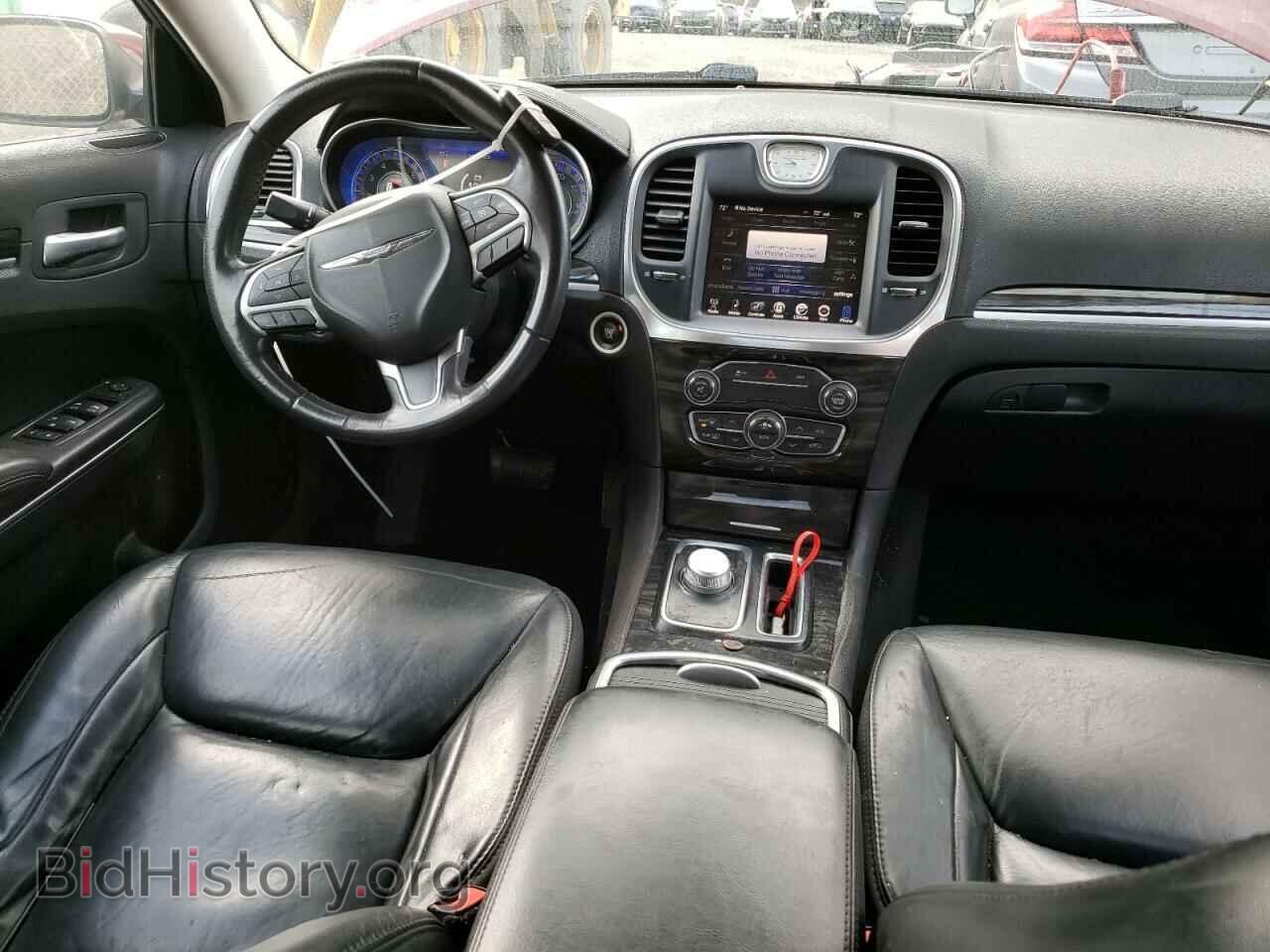 2016 CHRYSLER 300 - VIN: 2C3CCAAG5GH161430 - Фото 8