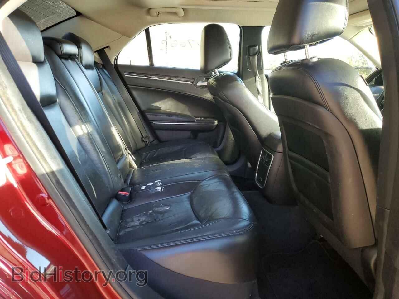 2016 CHRYSLER 300 - VIN: 2C3CCAAG5GH161430 - Фото 10