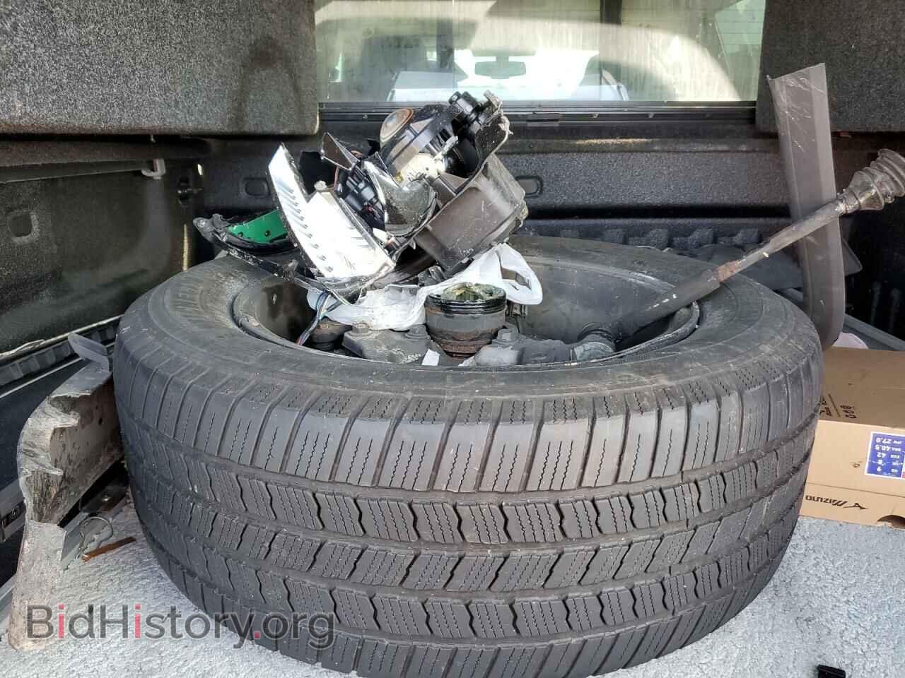 2014 GMC SIERRA - VIN: 3GTU2WEC0EG483140 - Фото 12