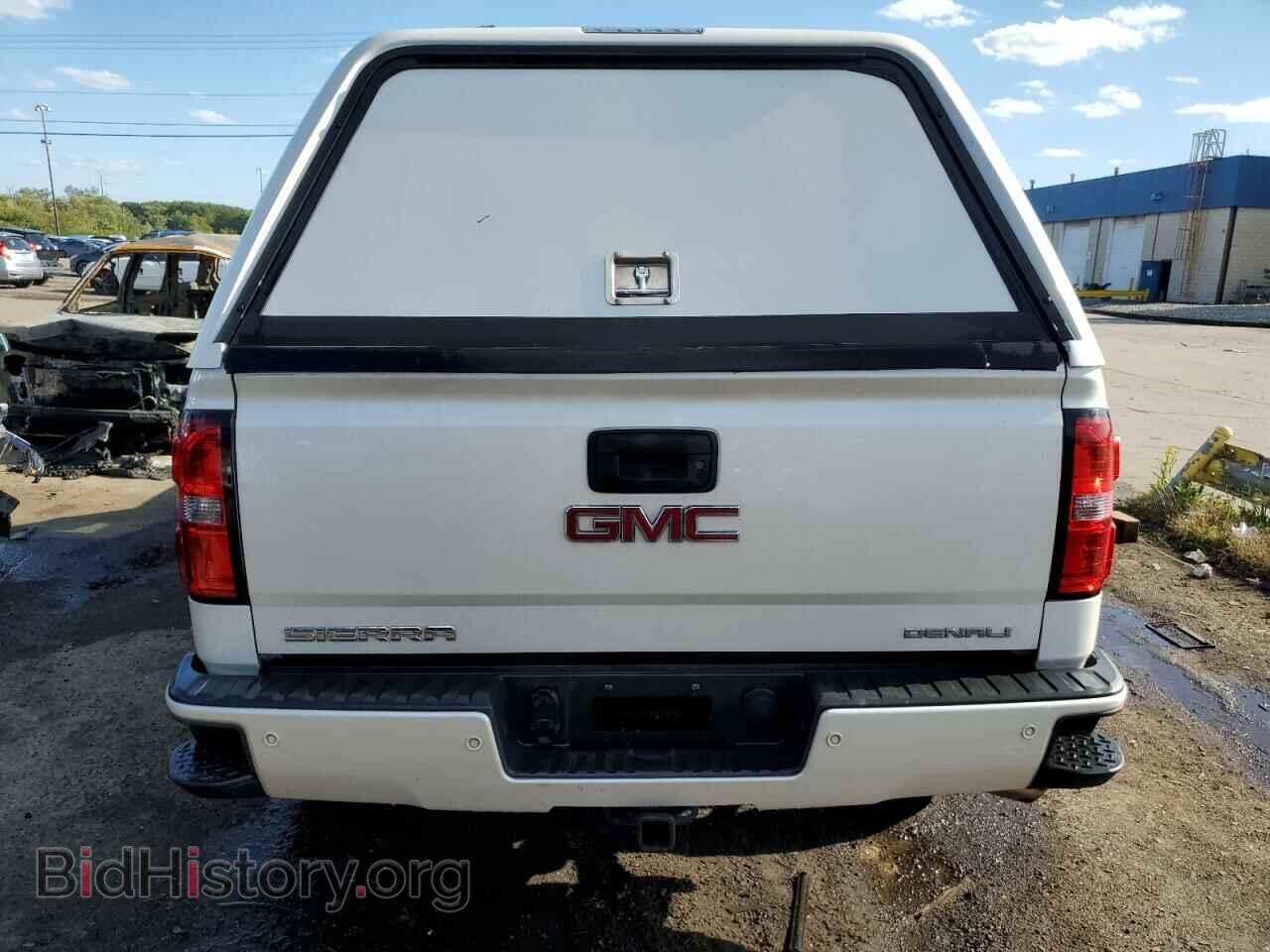 2014 GMC SIERRA - VIN: 3GTU2WEC0EG483140 - Фото 6