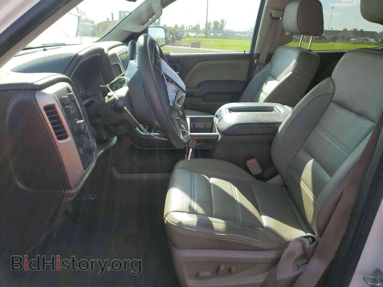 2014 GMC SIERRA - VIN: 3GTU2WEC0EG483140 - Фото 7